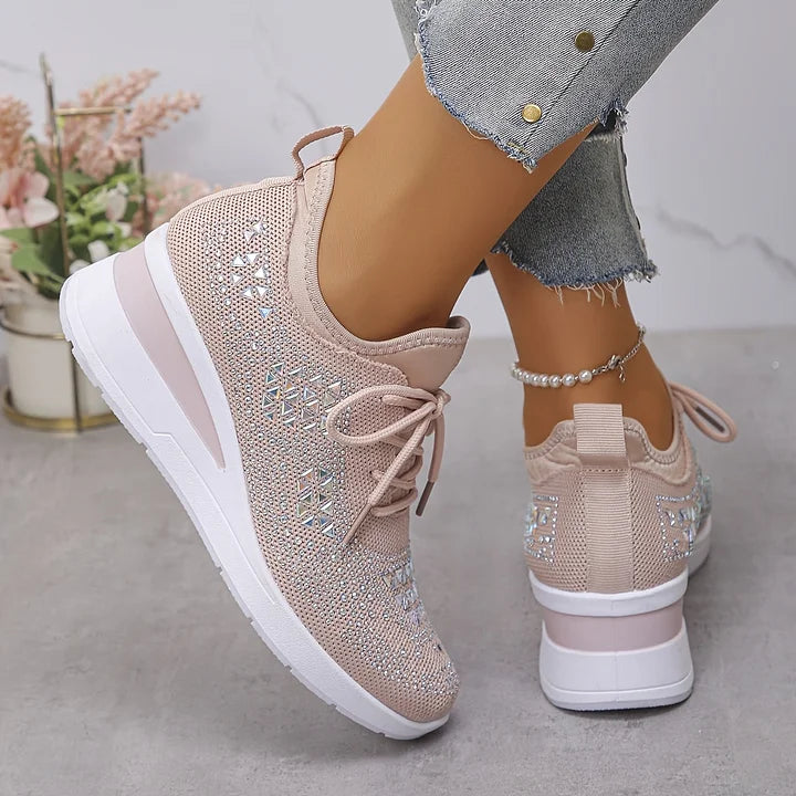 Tuyana - Baskets Orthopédiques Tendance