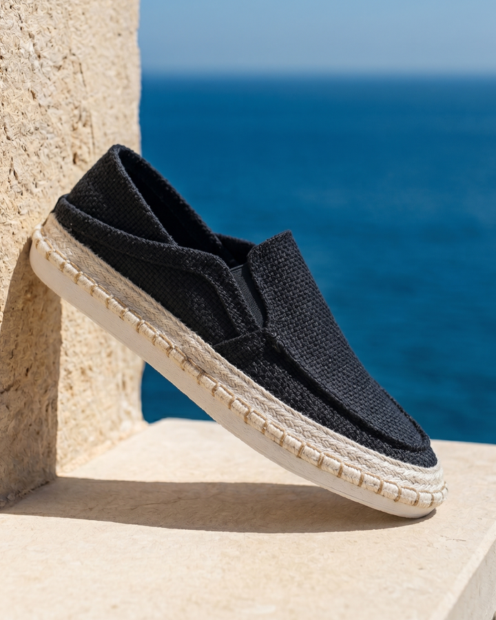 Gayel - Espadrilles « Confort Côtier »