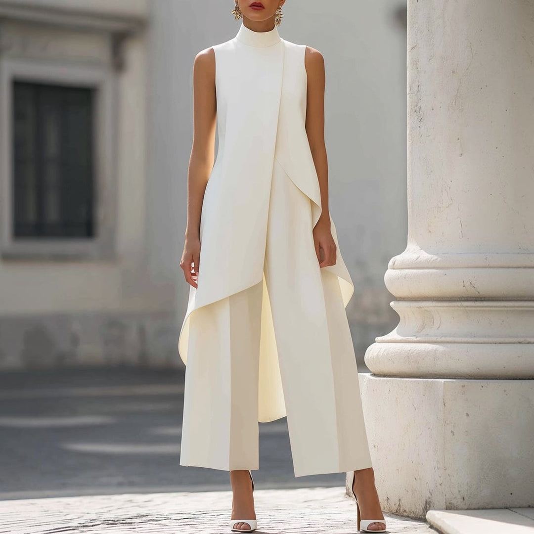 Maryam - Robe Longue Élégante
