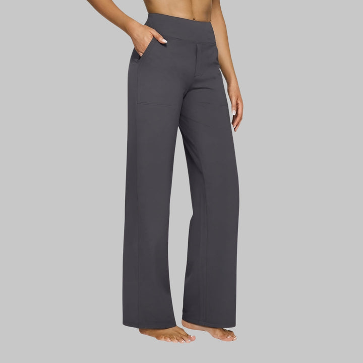 Obara - Pantalon Confortable Et Extensible