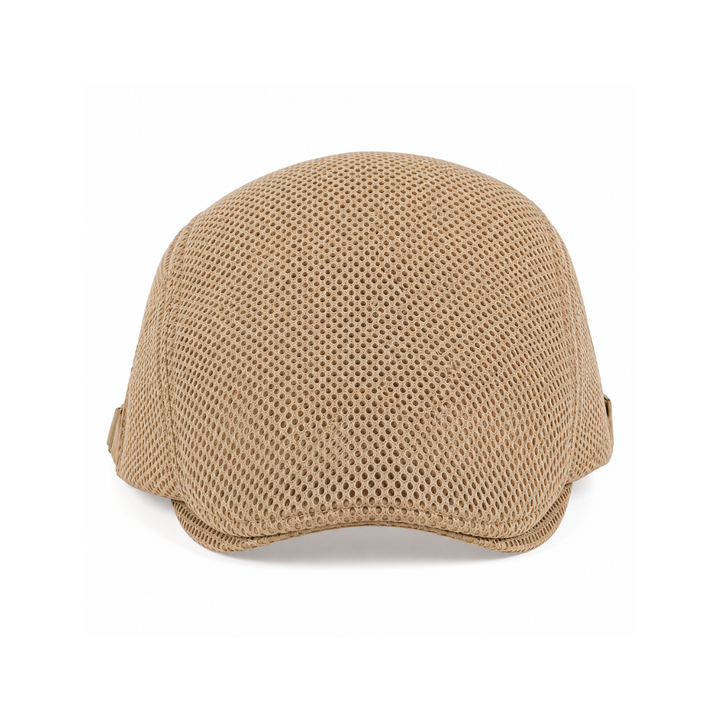 Napoleon - Casquette Plate En Maille