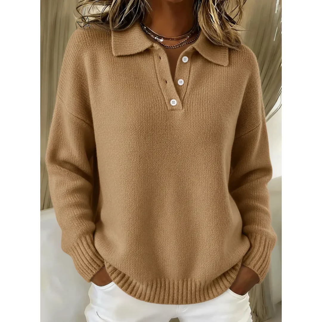Venera - Pull Douillet Et Confortable