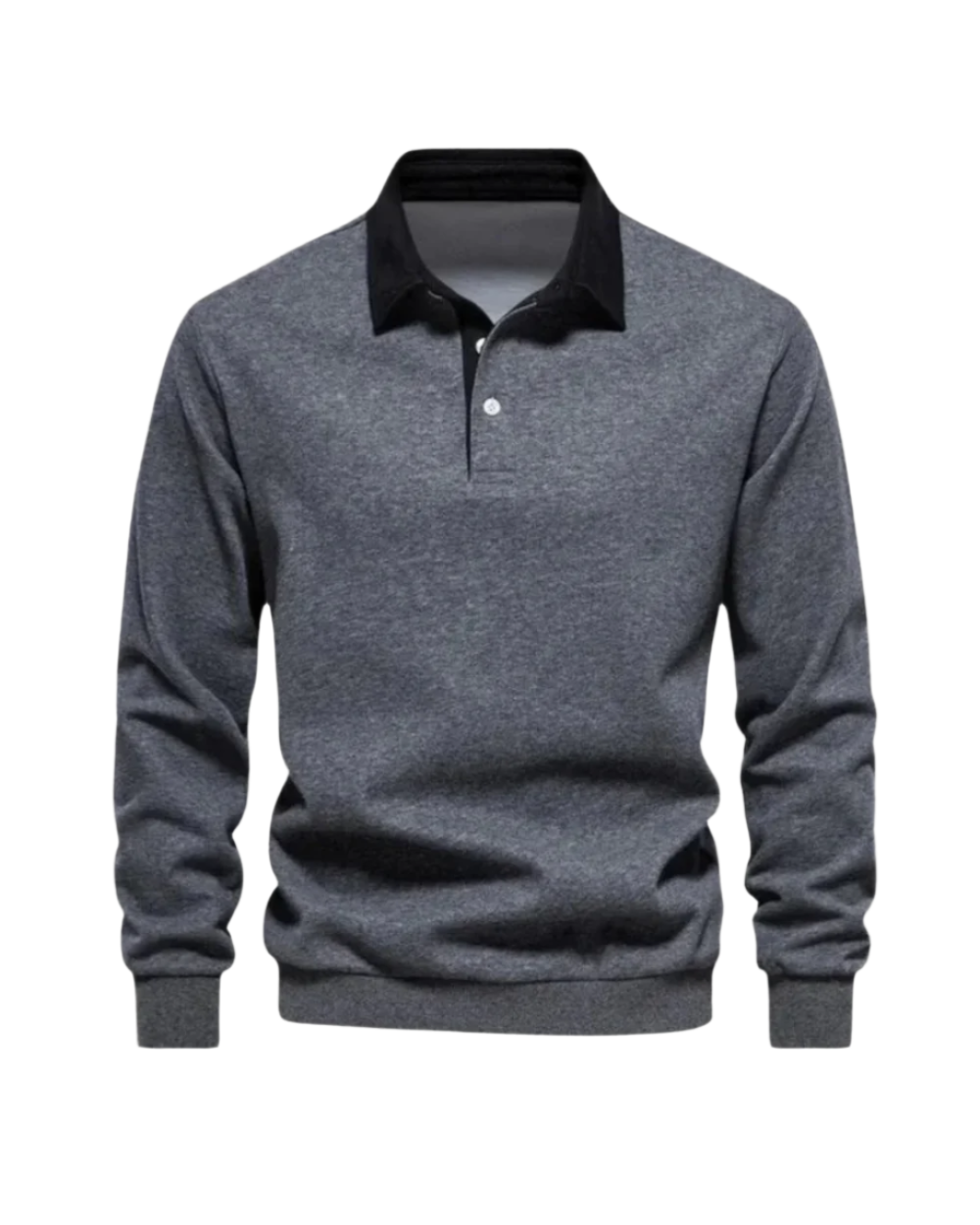 Farouk - Polo Superposition intelligente Chemise