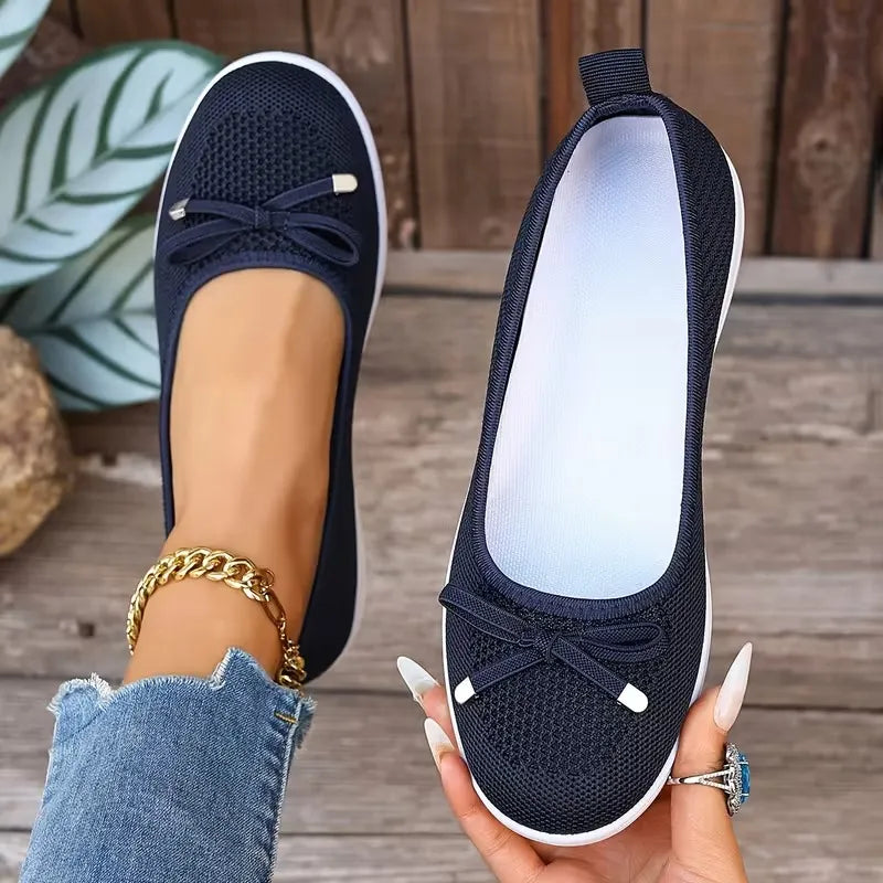Mayda - Chaussures De Sport Orthopédiques en Tricot, Sans Lacets