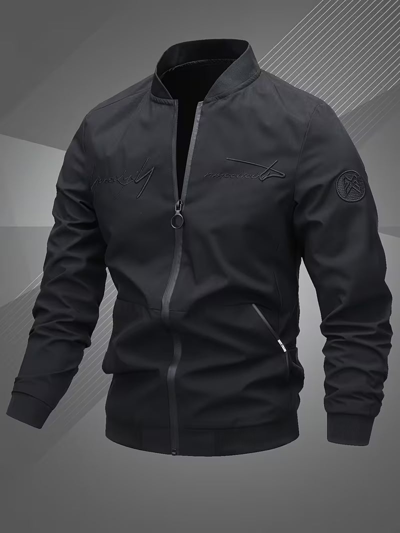 Tomas - Veste À Manches Longues Et Fermeture Éclair