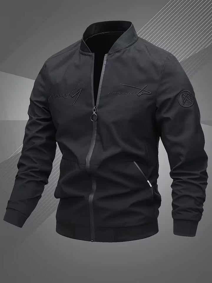 Tomas - Veste À Manches Longues Et Fermeture Éclair