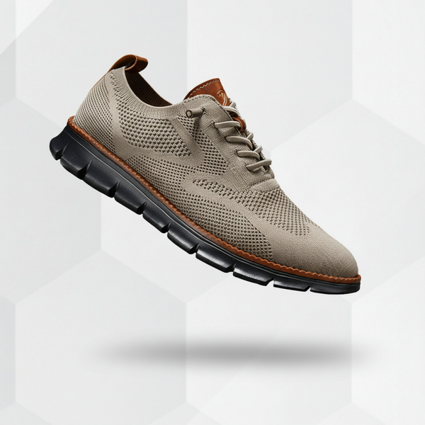 Vihanga - Chaussures en Maille Ajourée