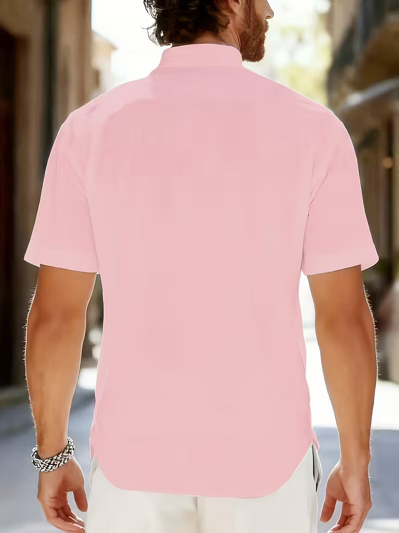 Dolan - T-shirt à Manches Courtes Respirant