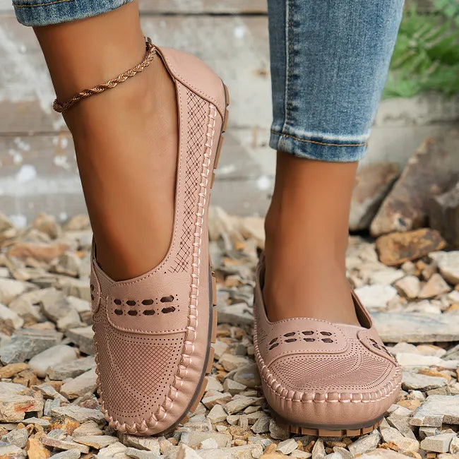 Cenza - Chaussures Orthopédiques Antidérapantes