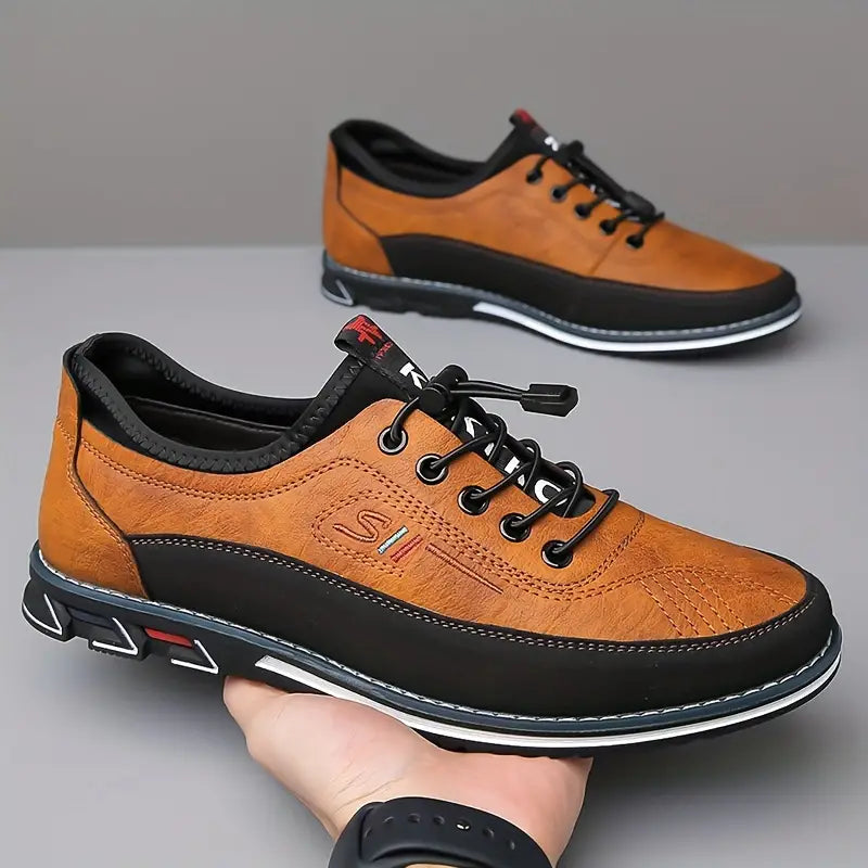 Gerjan - Baskets Oxford Classiques Et Ultra-légères