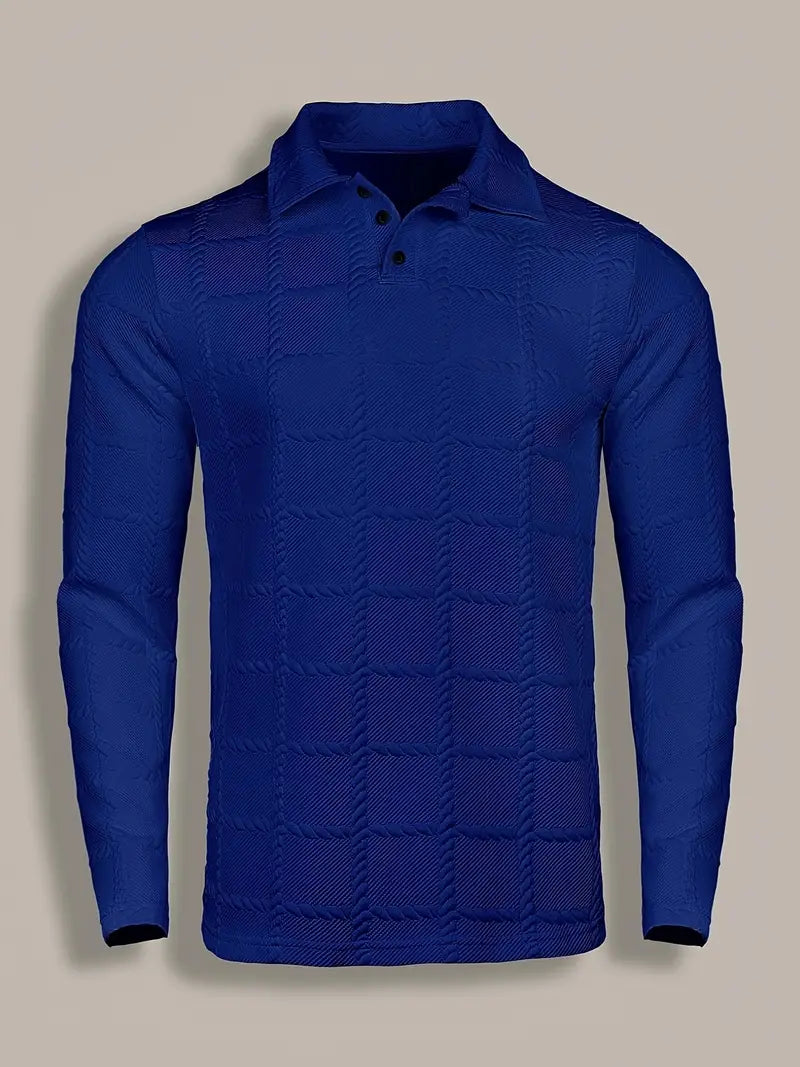 Bennie - Chemise À Manches Longues Respirante
