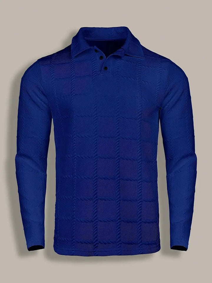 Bennie - Chemise À Manches Longues Respirante