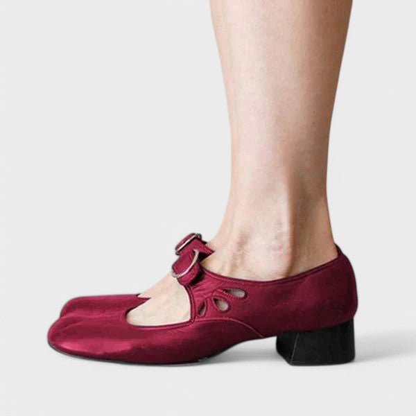 Lois - Chaussures À Boucle Simple