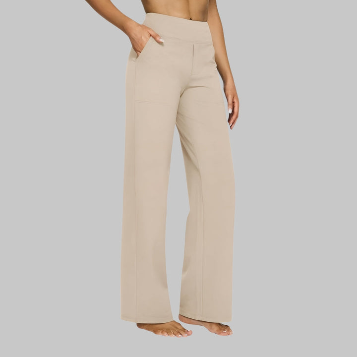 Obara - Pantalon Confortable Et Extensible
