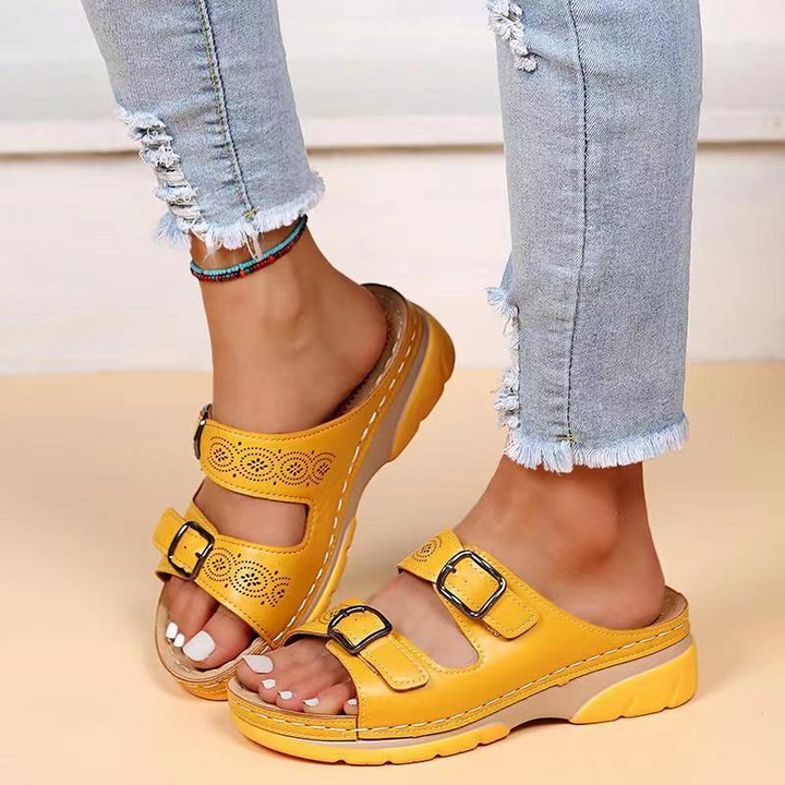 Solena - Sandales Orthopédiques