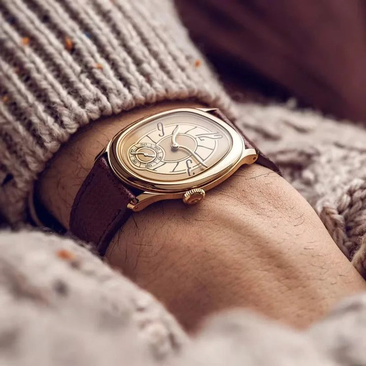 Byll - Une Montre élégante Et Traditionnelle