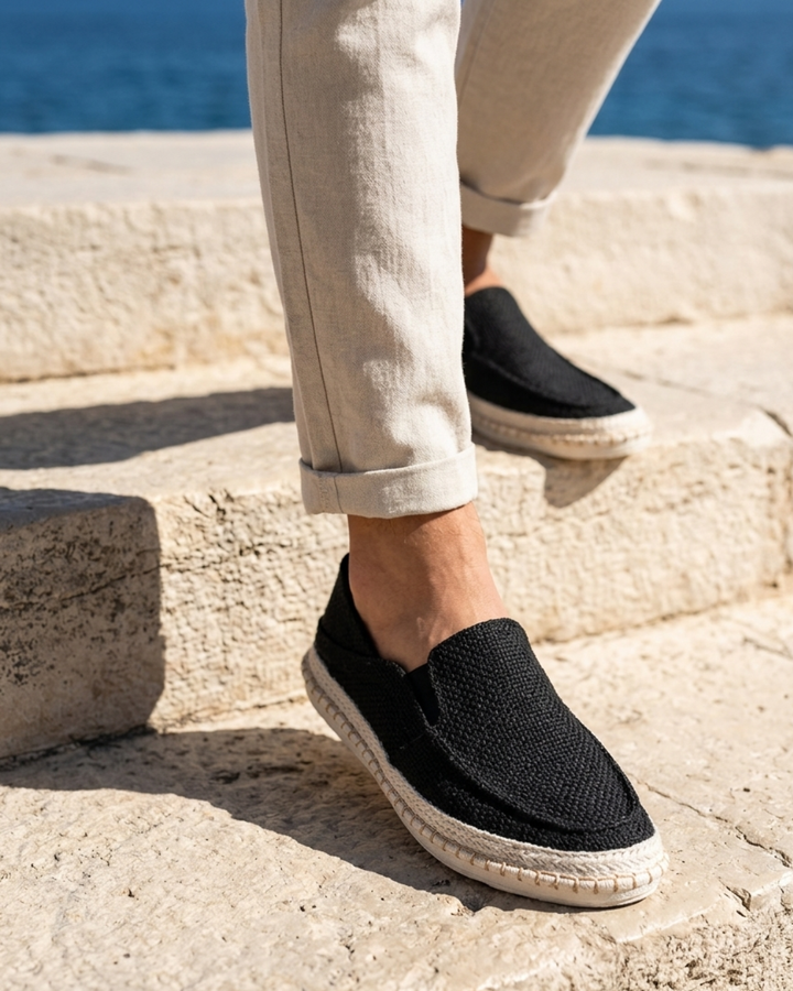 Gayel - Espadrilles « Confort Côtier »