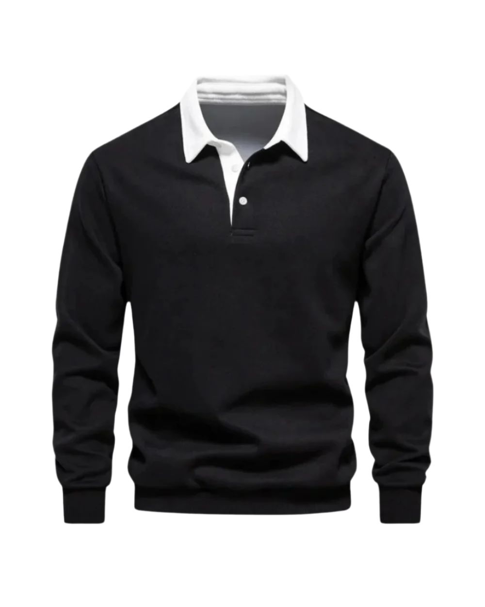 Farouk - Polo Superposition intelligente Chemise