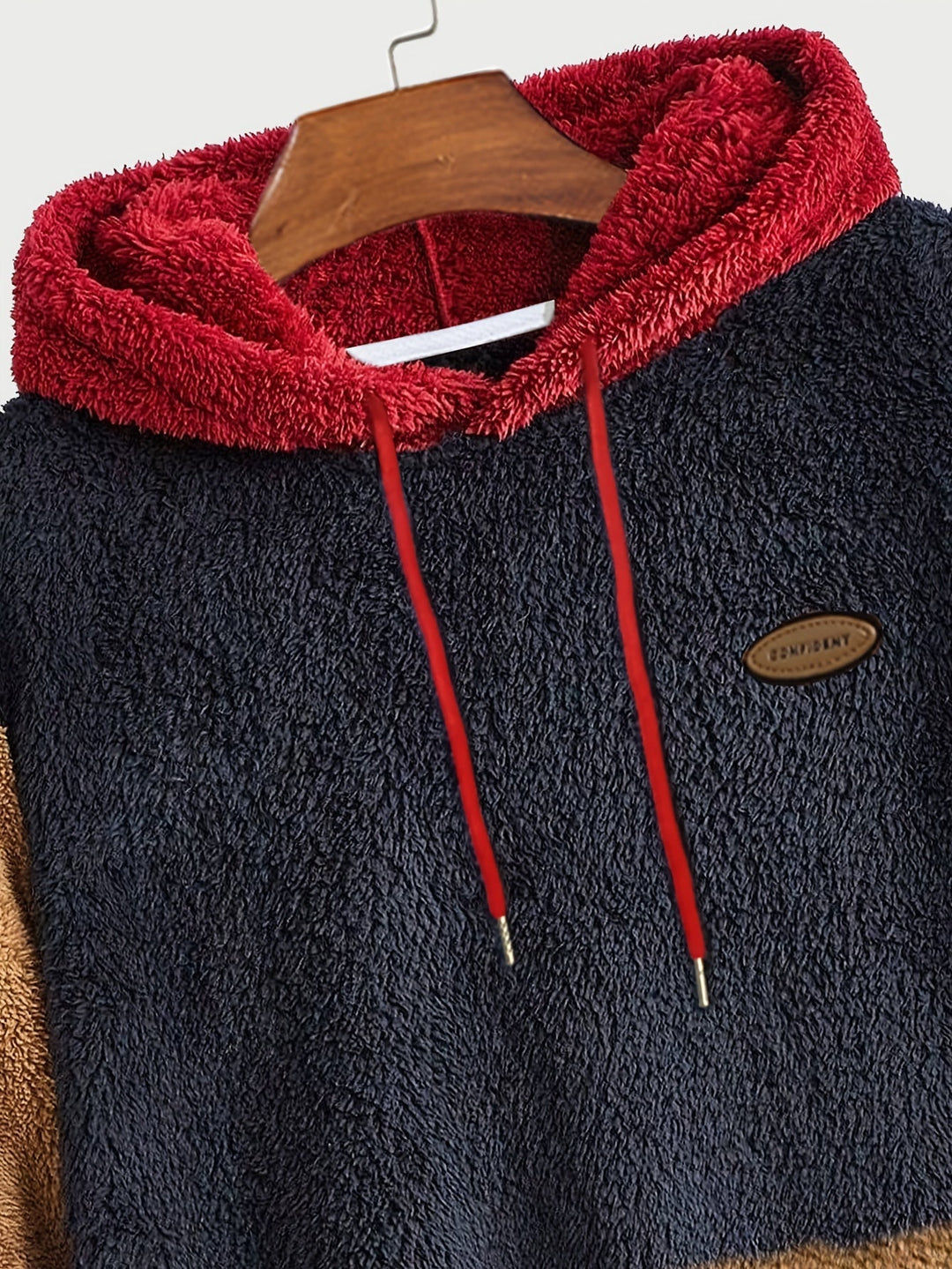 Alvine - Sweat À Capuche Élégant À Manches Longues