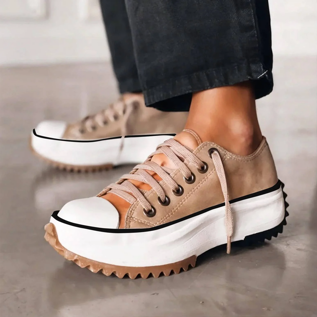 Olghetta - Des Chaussures Confortables