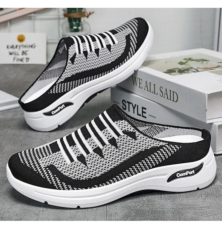 Bailey - Baskets en Mesh Confortables et Légères