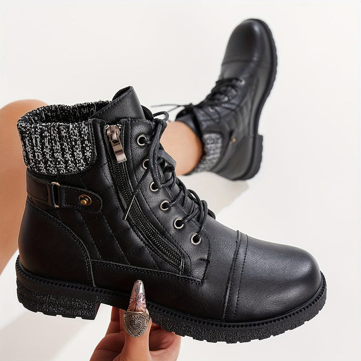 Jaiden - Bottines À Fermeture Éclair