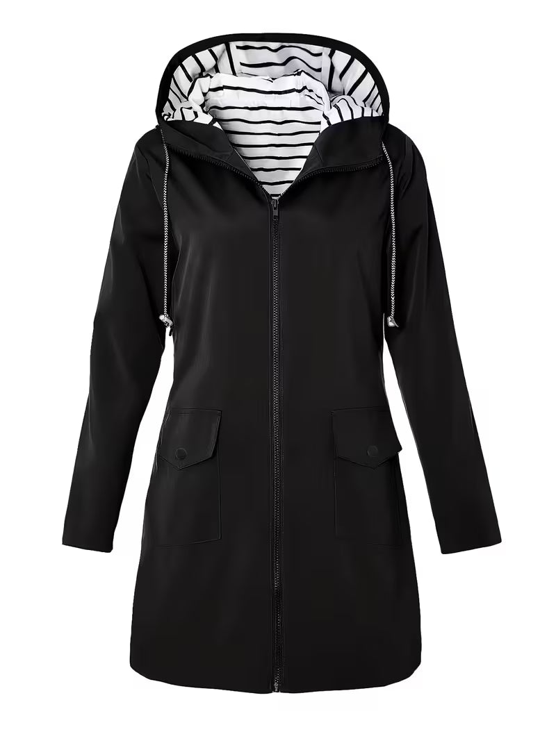 Rinola - Veste À Capuche Avec Poches