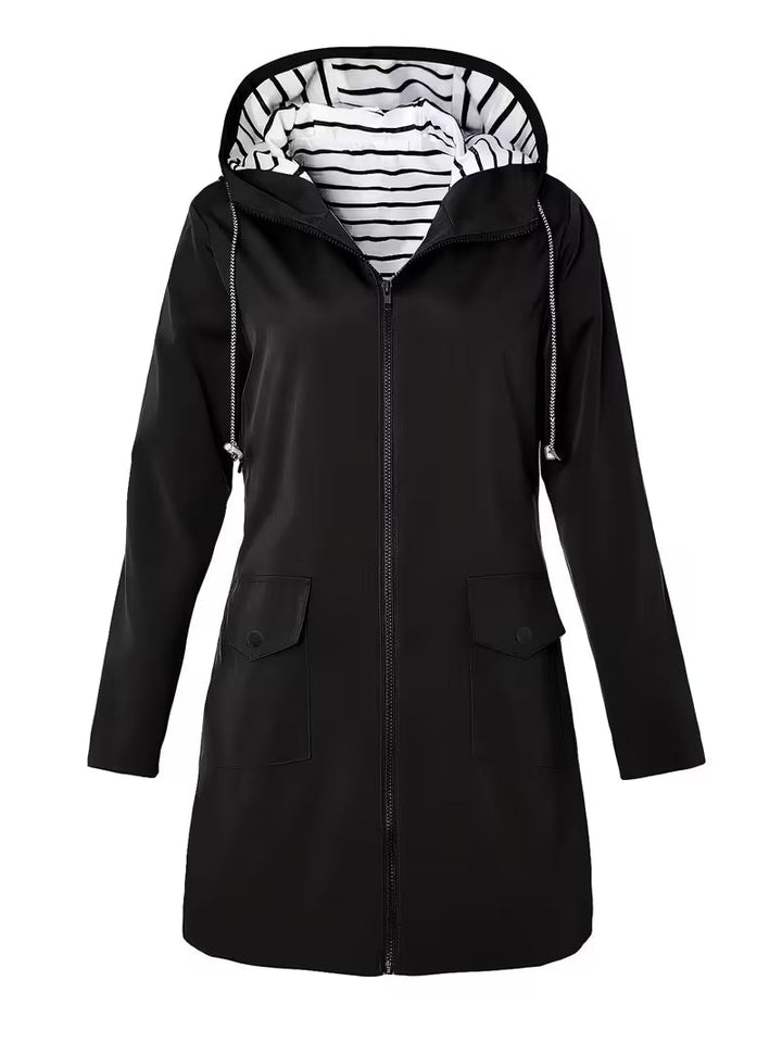 Rinola - Veste À Capuche Avec Poches
