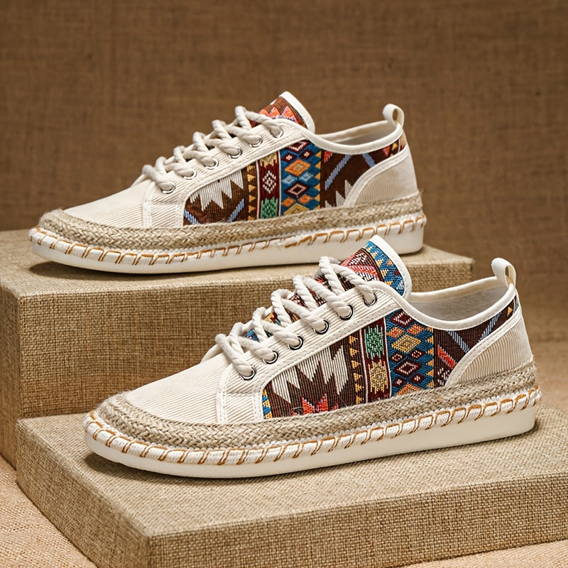 Malek - Espadrilles Confortables