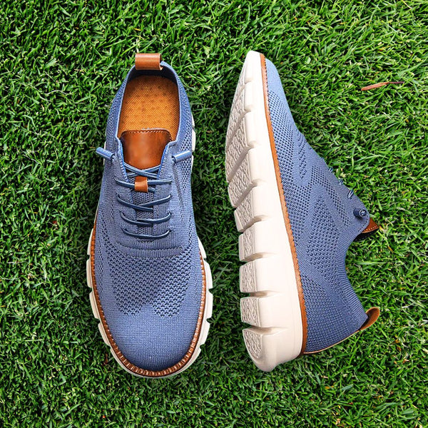 Vihanga - Chaussures en Maille Ajourée