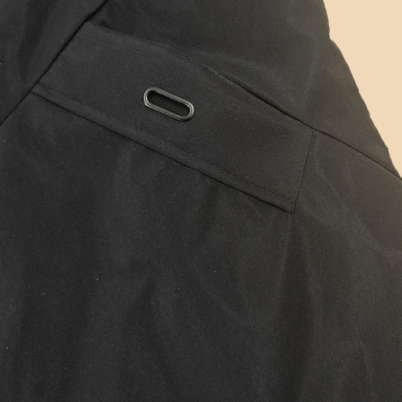 Falkner - Parka À Capuche Coupe-Vent