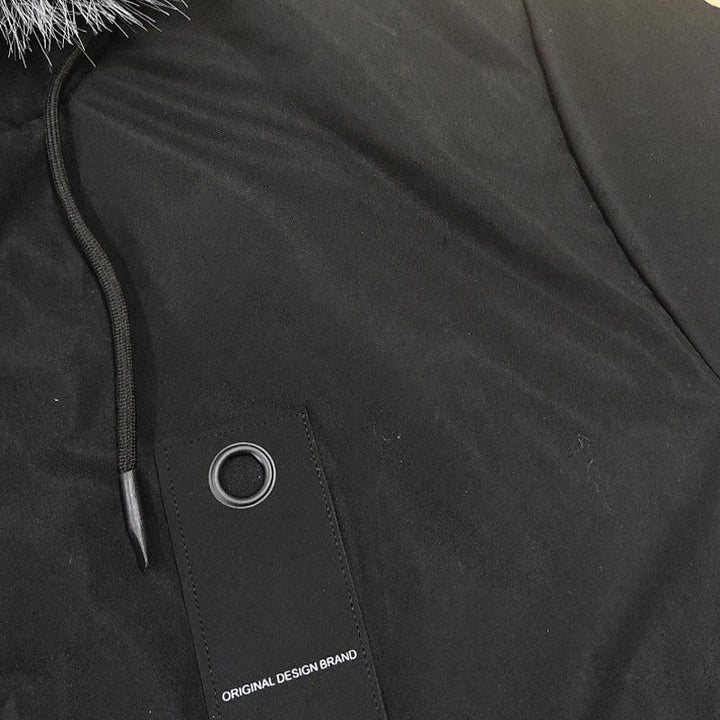 Falkner - Parka À Capuche Coupe-Vent