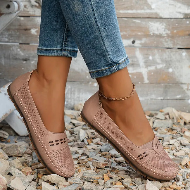 Cenza - Chaussures Orthopédiques Antidérapantes