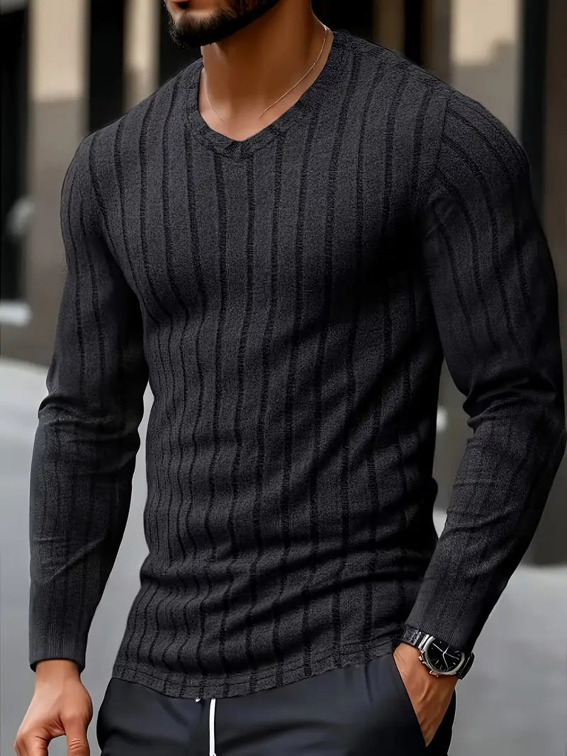 Zavala - Chemise Décontractée À Manches Longues
