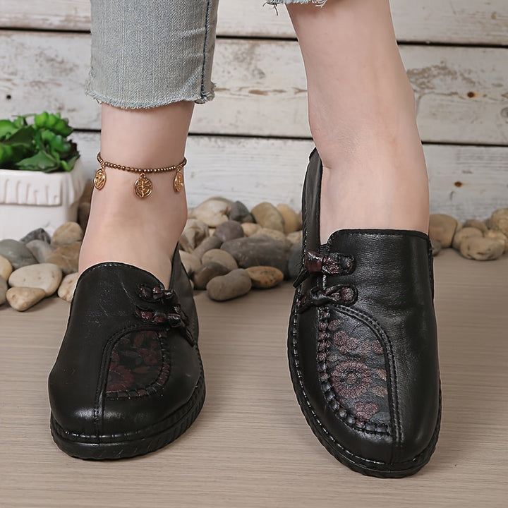 Mayah - Mocassins Souples À Enfiler