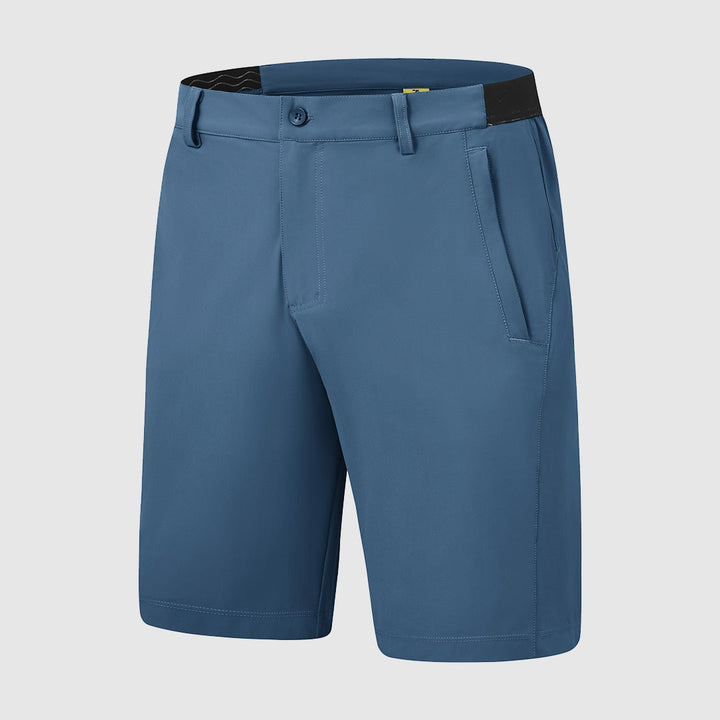 Khaled - Short À Taille Élastique