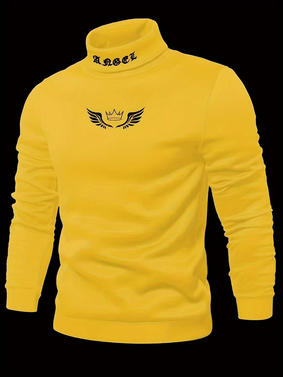 Jayden - Sweat À Manches Longues Avec Des Ailes D'ange