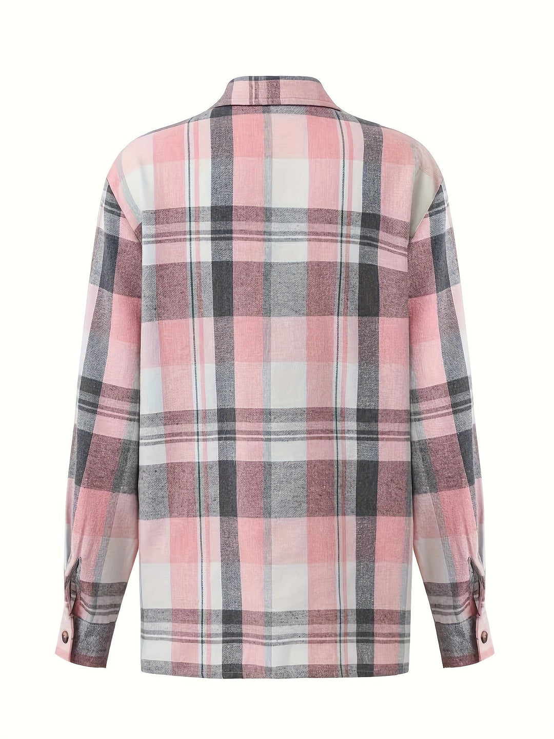 Yenira - Chemise d'été à Manches Longues