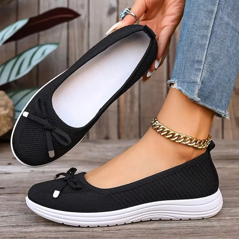 Mayda - Chaussures De Sport Orthopédiques en Tricot, Sans Lacets