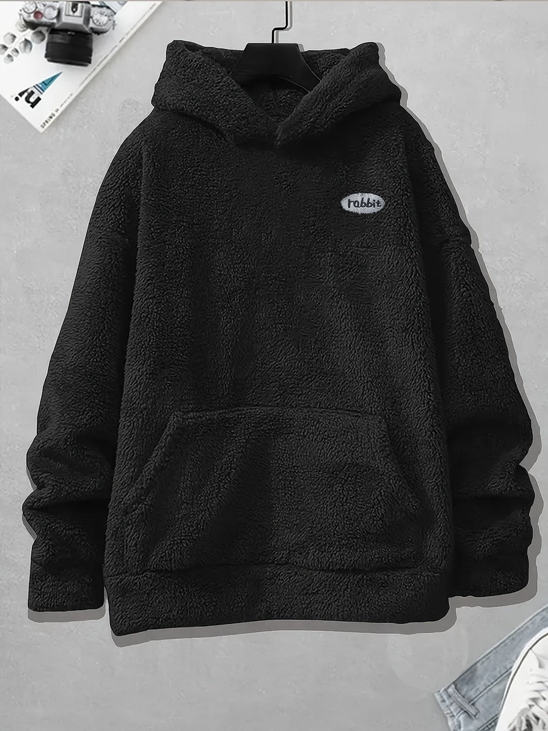 Kayden - Sweat À Capuche À Manches Longues Avec Poches