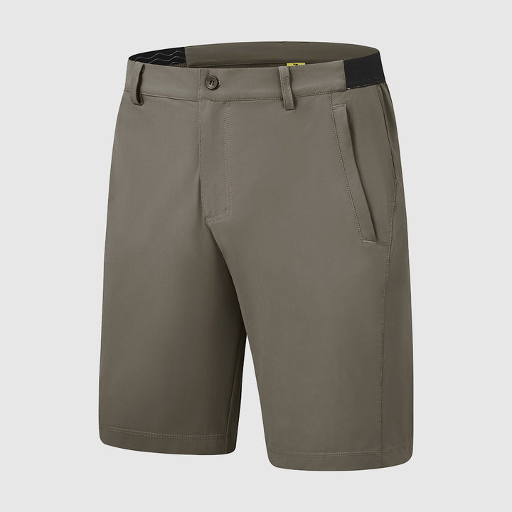 Khaled - Short À Taille Élastique