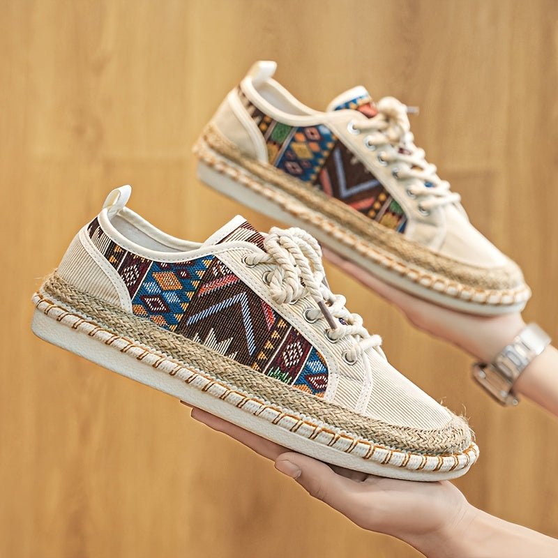 Malek - Espadrilles Confortables