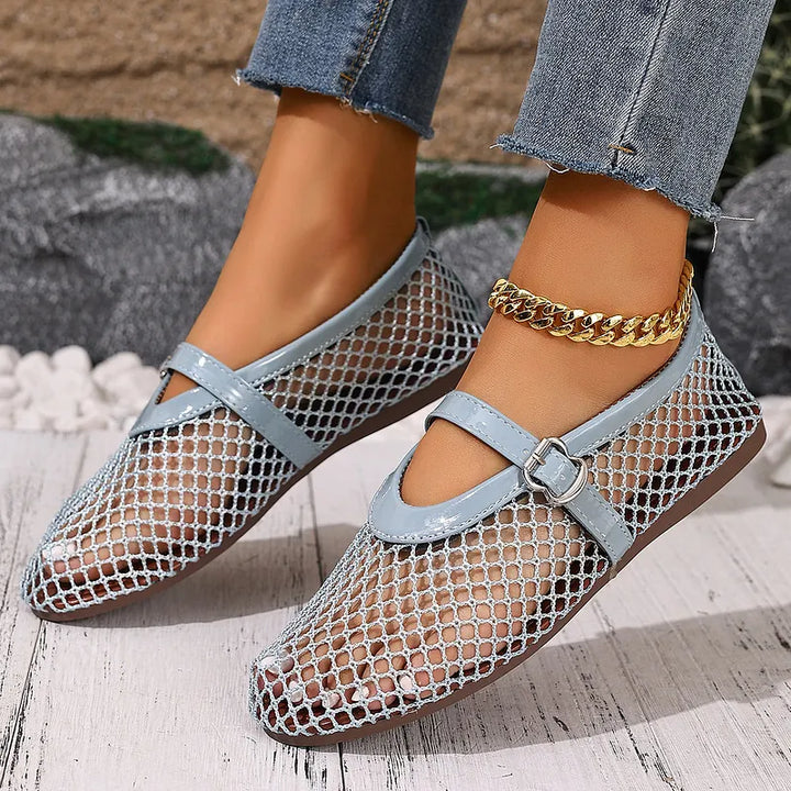 Krijnen - Chaussures Mary Jane décontractées
