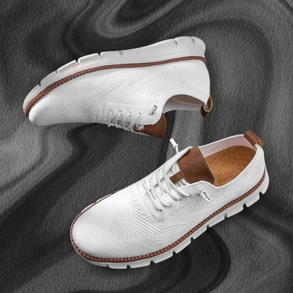 Vihanga - Chaussures en Maille Ajourée