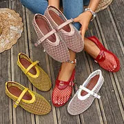 Krijnen - Chaussures Mary Jane décontractées