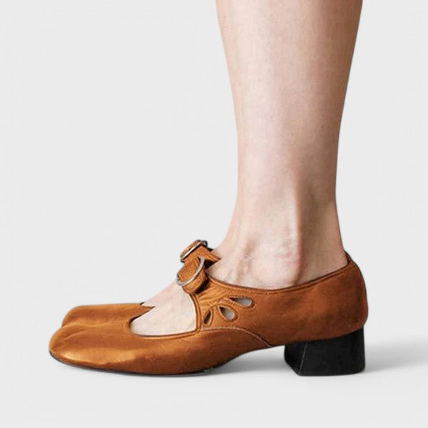 Lois - Chaussures À Boucle Simple