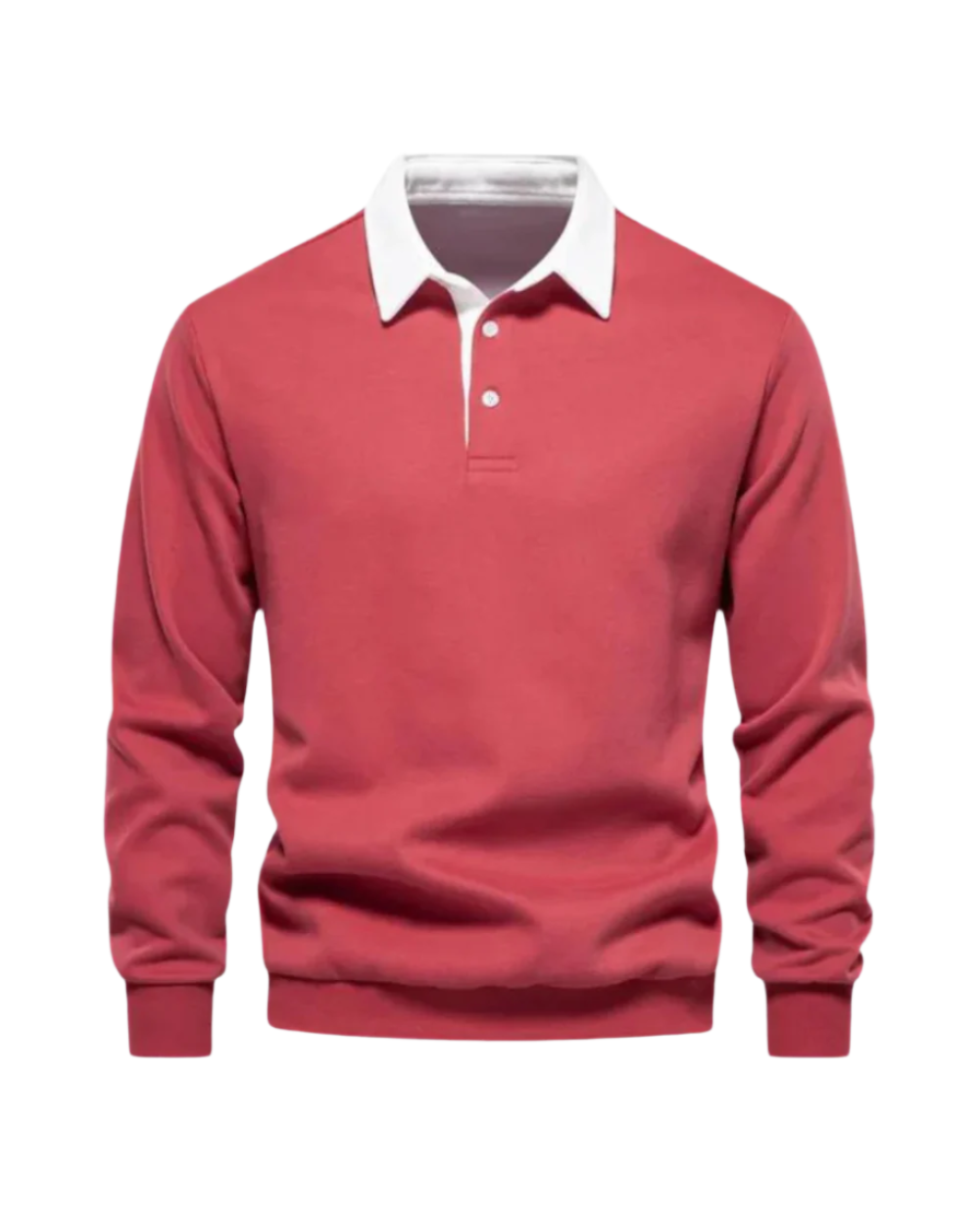 Farouk - Polo Superposition intelligente Chemise
