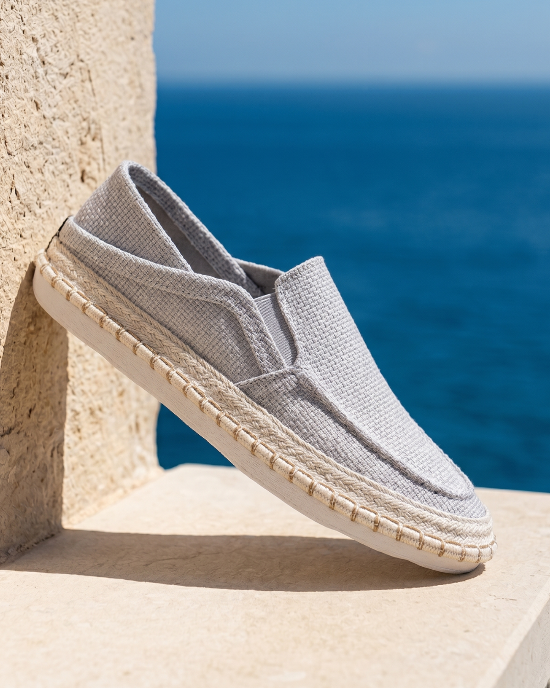 Gayel - Espadrilles « Confort Côtier »