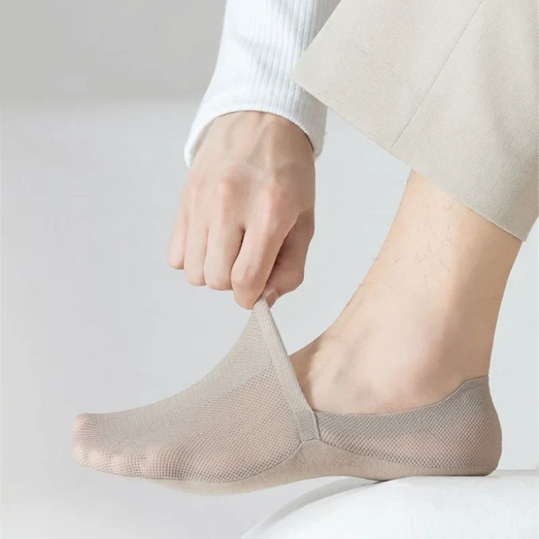 BareStep - Chaussettes Invisibles