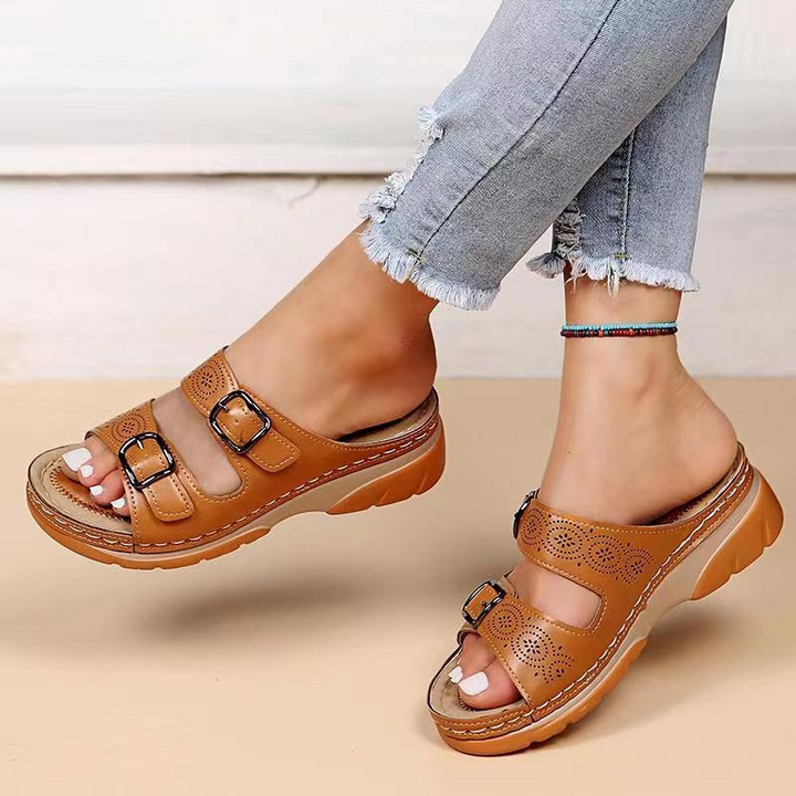 Solena - Sandales Orthopédiques